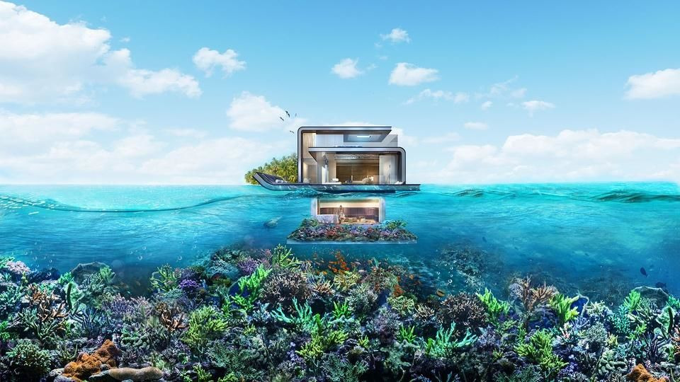 s01e03 — The Floating House
