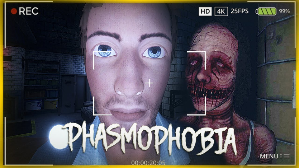 s11e26 — САМЫЙ СТРАШНЫЙ ПРИЗРАК В ШКОЛЕ! НЕРЕАЛЬНО ВЫЖИТЬ? ● PHASMOPHOBIA