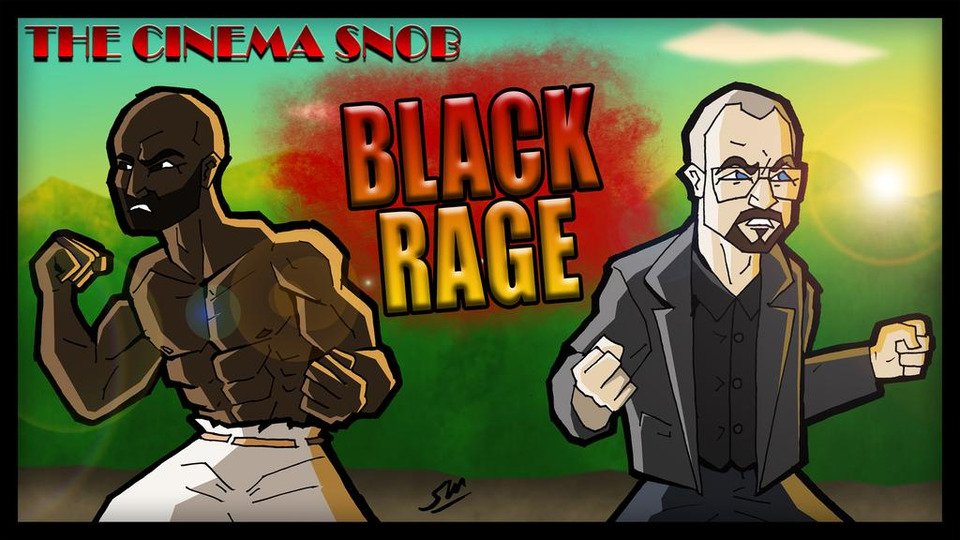 s08e43 — Black Rage