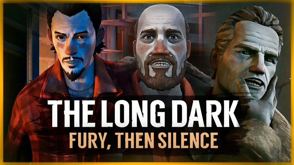 s11e386 — ЗЕКИ ВЫГНАЛИ НА МОРОЗ! НЕРЕАЛЬНОЕ ВЫЖИВАНИЕ ● The Long Dark Эпизод 4: Fury, Then Silence #2