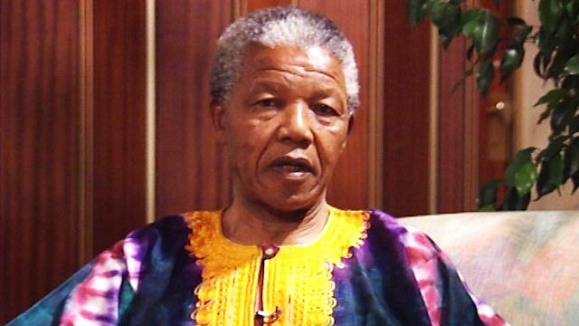 s1991e01 — Miller Meets Mandela