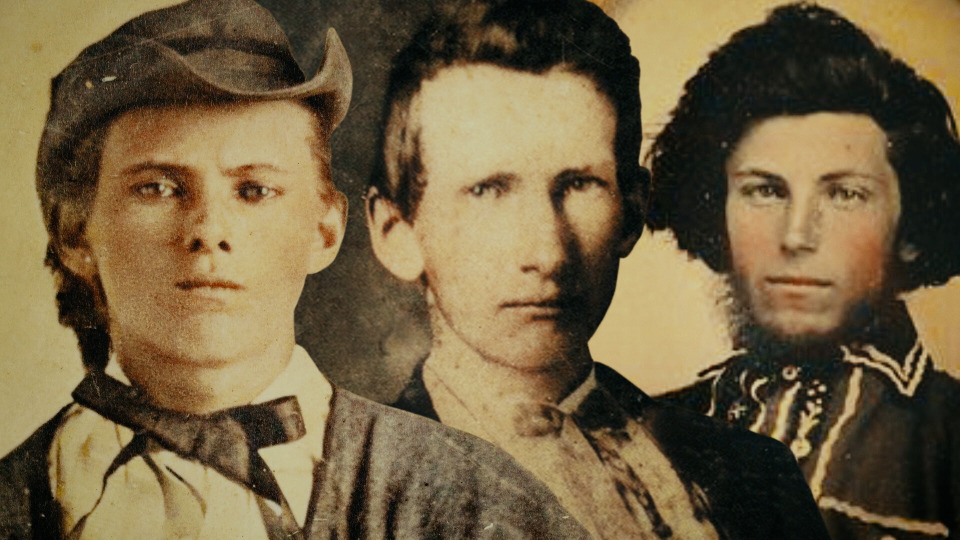 s01e05 — The Death of Jesse James