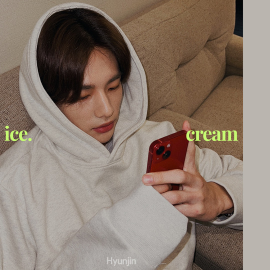 s2022e189 — [SKZ-RECORD] Hyunjin — ice.cream