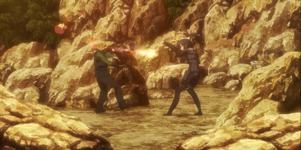 Ten-Minute Massacre