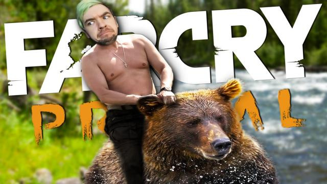 s05e145 — BEAR RIDER | Far Cry Primal #4