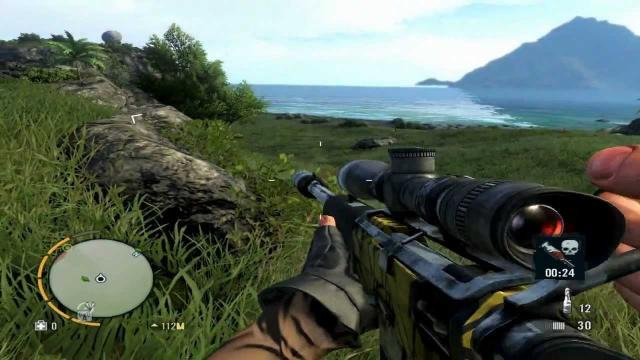s01e09 — Far Cry 3 PC - Satellite Assault
