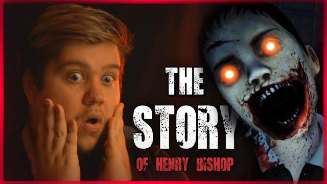 s10e306 — ХОРРОР НА ВЕБКУ! КОШМАРЫ ГЕНРИ БИШОПА ● The Story of Henry Bishop