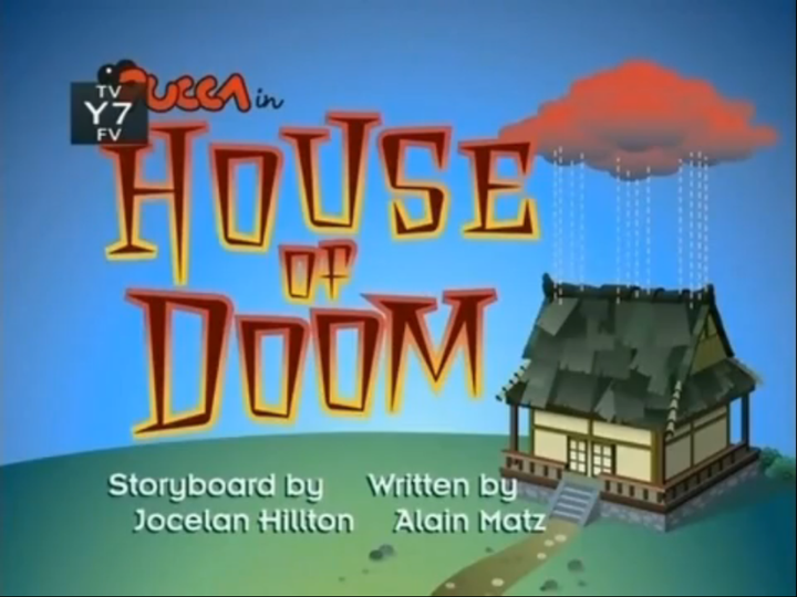 s01e06 — House of Doom