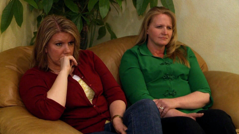 s06e10 — Polygamist Marriage Therapy