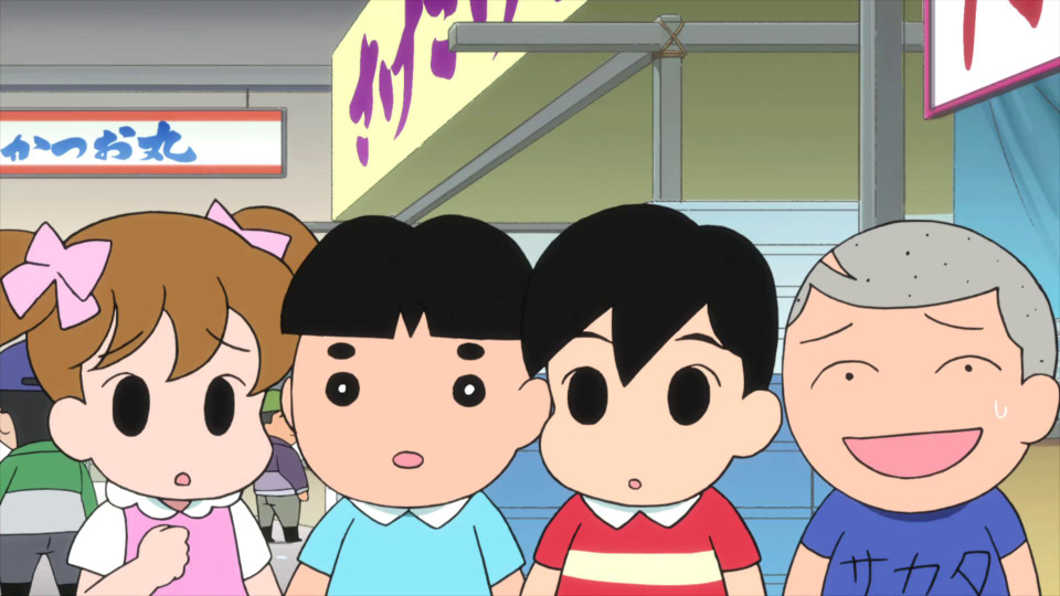 s01e24 — Goma-chan Goes to the Fish Market
