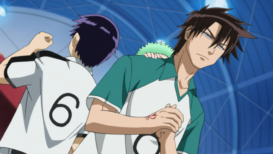 Finally, the Deciding Battle!