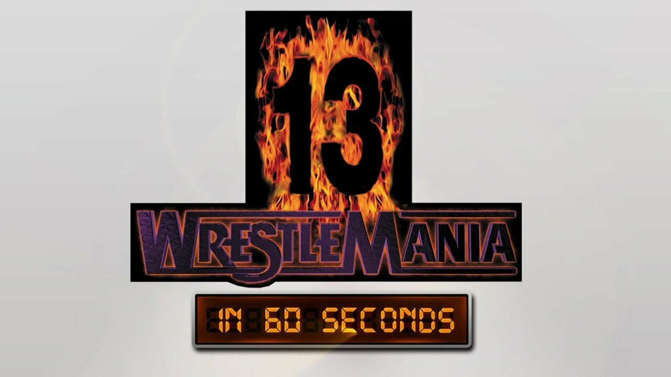s01e13 — WrestleMania 13