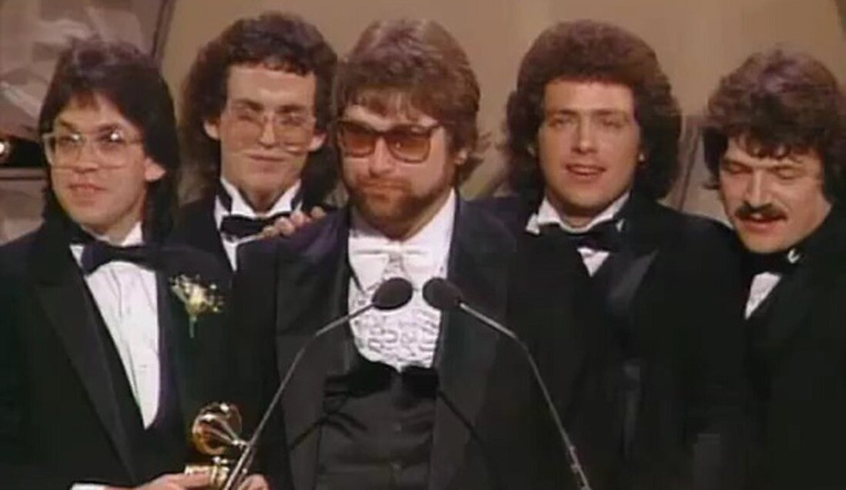 s1983e01 — The 25th Annual Grammy Awards