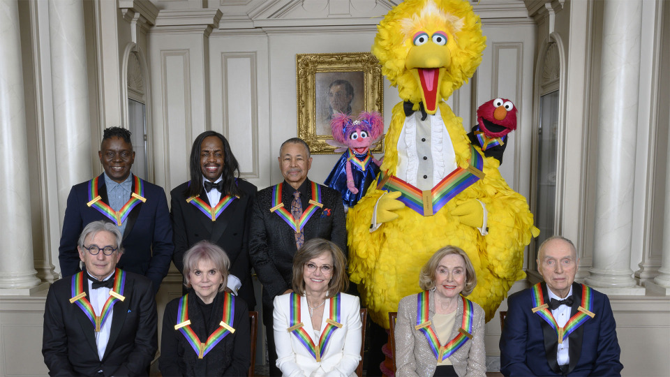 s2019e01 — The 42st Annual Kennedy Center Honors