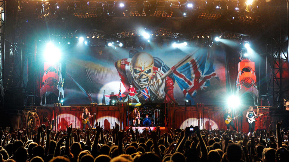 s2012e01 — Iron Maiden: Behind the Beast