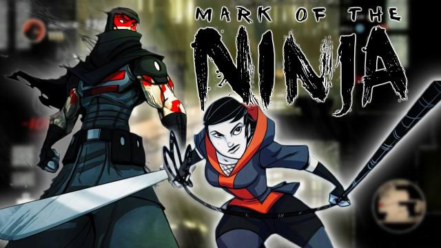 s03e393 — I AM BEST NINJA | Mark of the Ninja