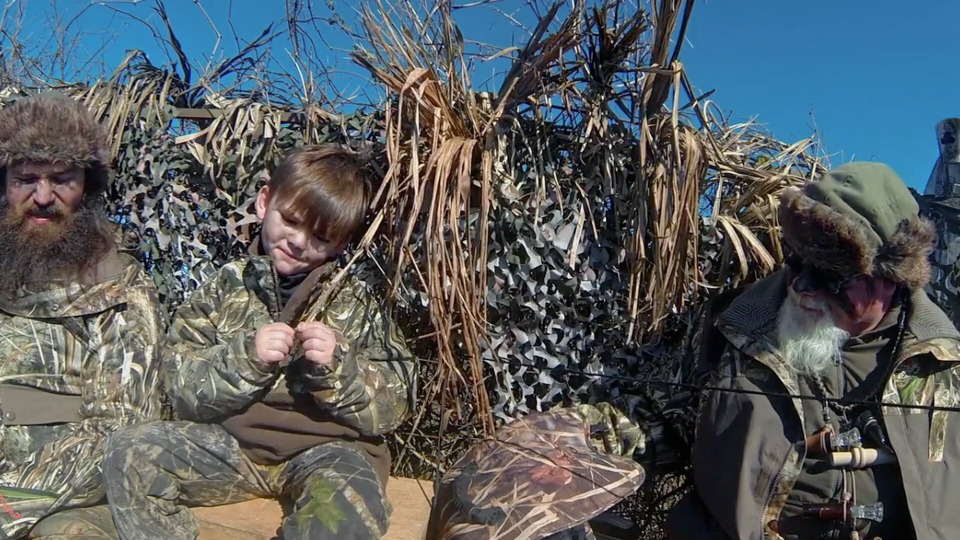 s01e08 — The Boy's First Hunt