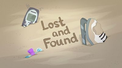 s01e25 — Lost and Found
