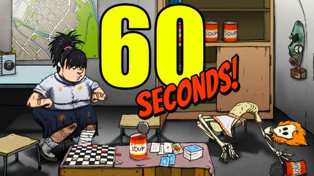 s04e415 — DEATH AND INSANITY | 60 Seconds #5