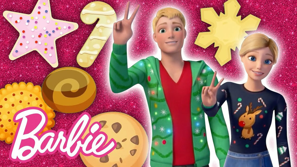 s01e152 — Holiday Cookie Taste Off With Ken!
