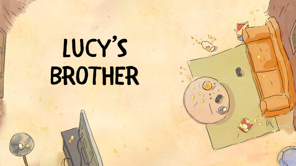 s03e15 — Lucy's Brother