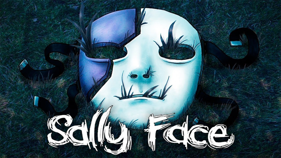 s14e10 — Sally Face #10 ► ПЯТЫЙ ЭПИЗОД