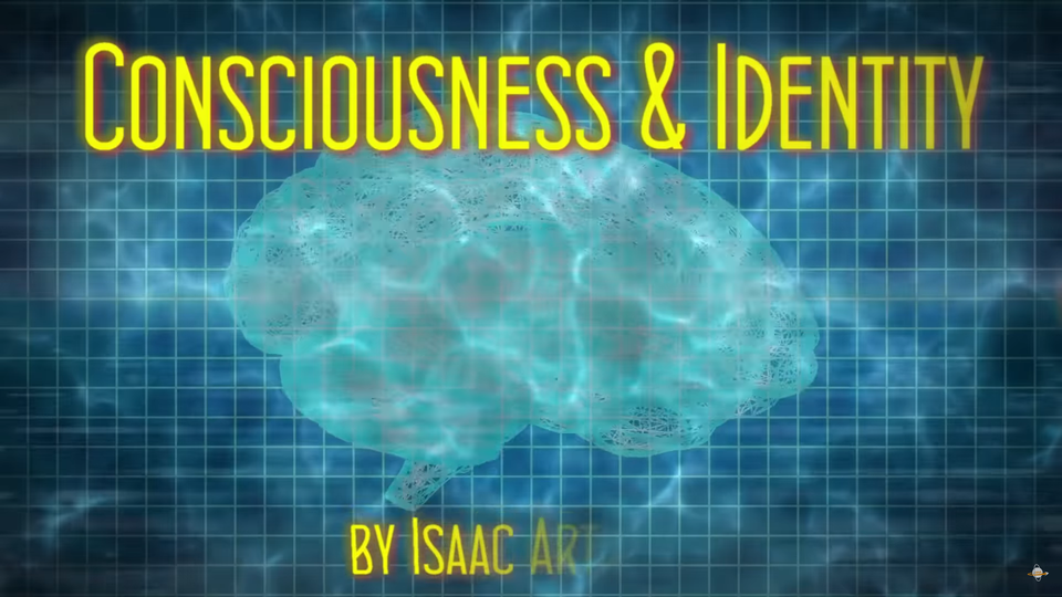 s02e26 — Consciousness and Identity