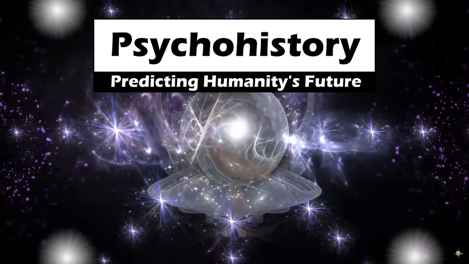 s03e21 — Psychohistory