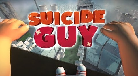 s07e542 — СИМУЛЯТОР САМОУБИЙЦЫ - Suicide Guy