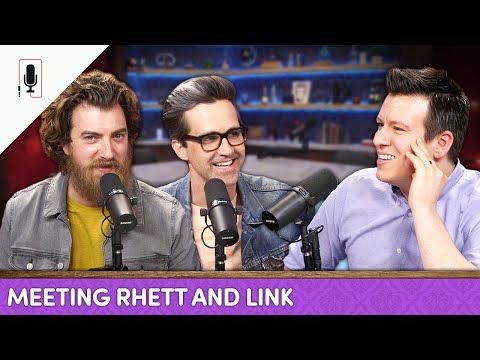 s2020e25 — Rhett & Link Respond To Religous Backlash After "Coming Out" Agnostic & More