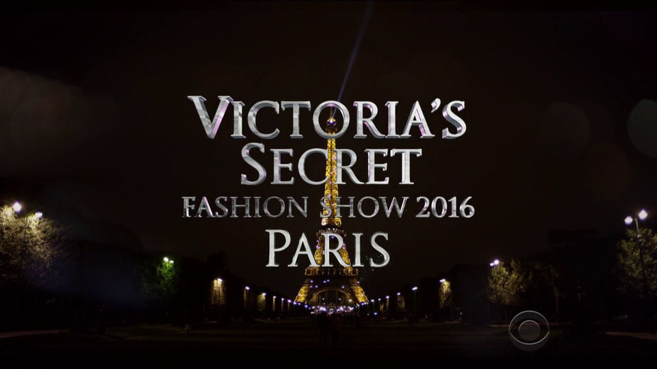 s2016e02 — Victoria's Secret Fashion Show 2016