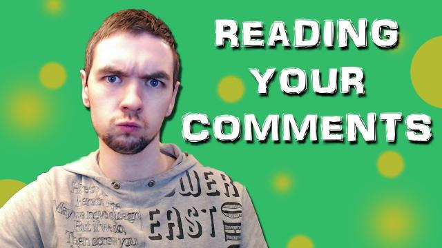 s03e292 — 2 GIRLS 1 CUP?? | Reading Your Comments #20