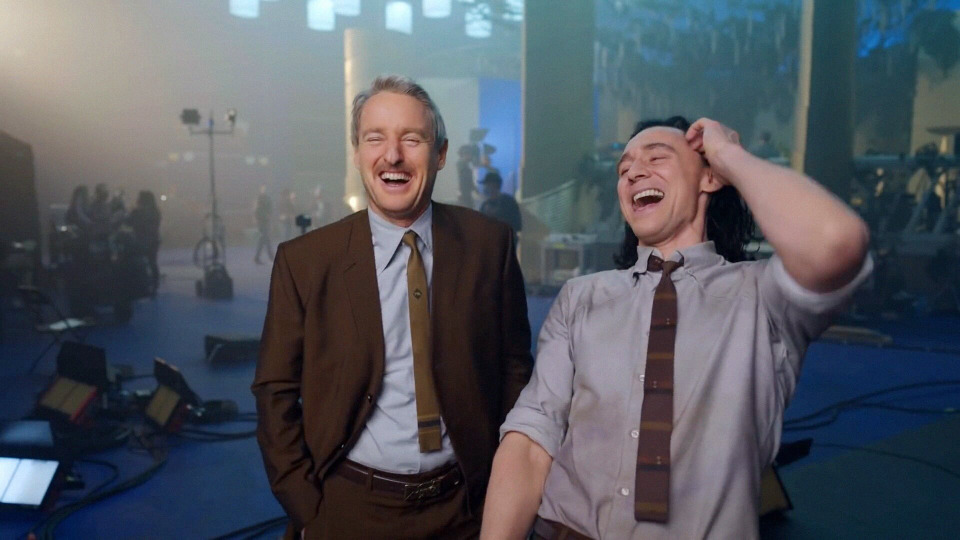 The Making of Loki