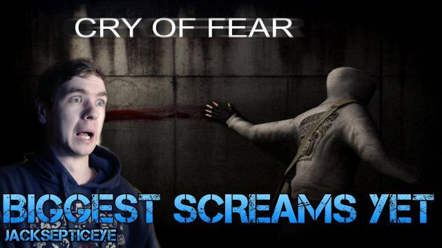 s02e106 — Cry of Fear Standalone - BIGGEST SCREAMS YET - Gameplay Walkthrough Part 6