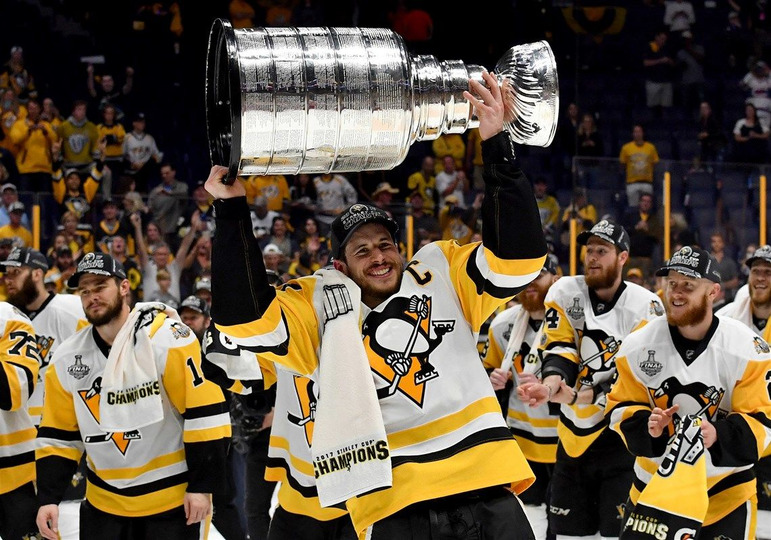 s2017e66 — 2017 Stanley Cup Final Game 6: Pittsburgh Penguins at Nashville Predators