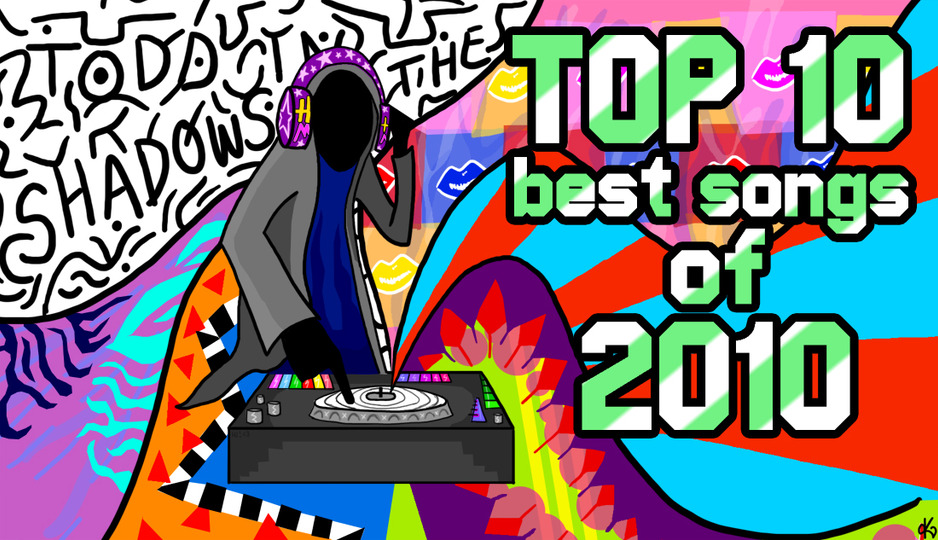 s03e02 — Top Ten Best Hit Songs of 2010
