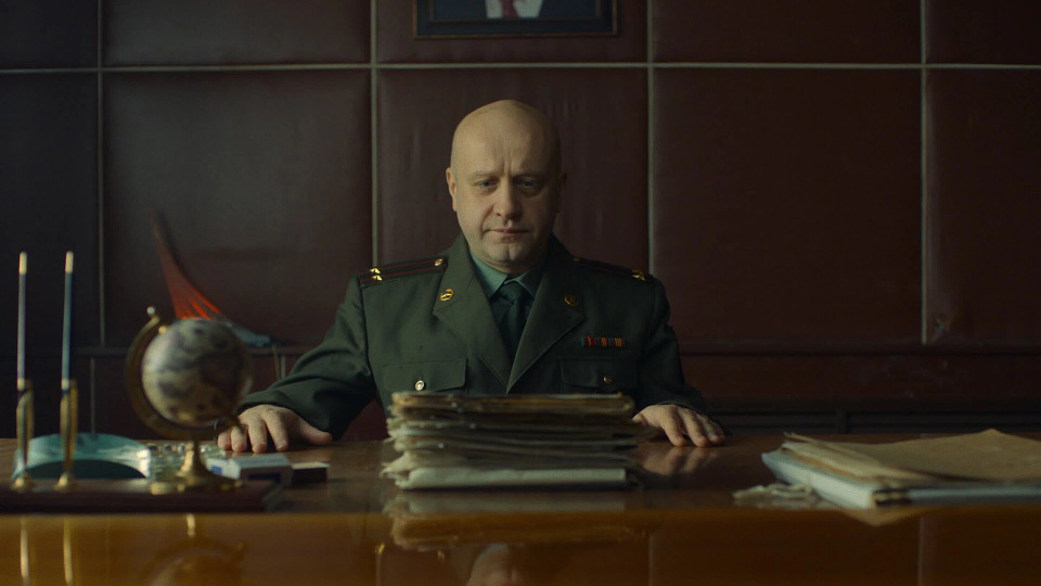 Аутсорс — s01e07 — Серия 07