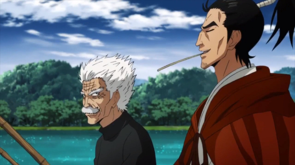 s02 special-3 — Fishing with Uncles