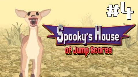 s05e168 — Spooky's House of Jump Scares - ОЛЕНЯТА БРЕЙНА #4
