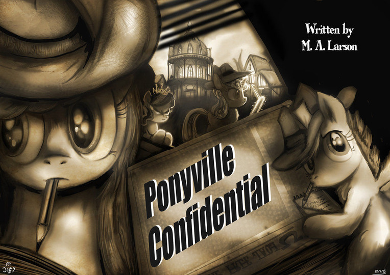 s02e23 — Ponyville Confidential