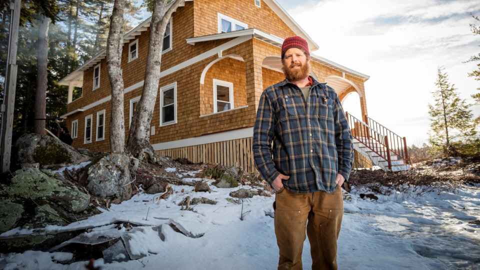s02e15 — A Family Cabin Fit for a King