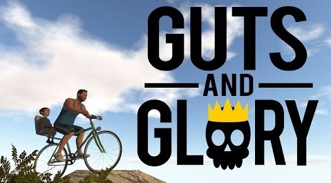 s06e923 — Guts and Glory - HAPPY WHEELS В 3D?!