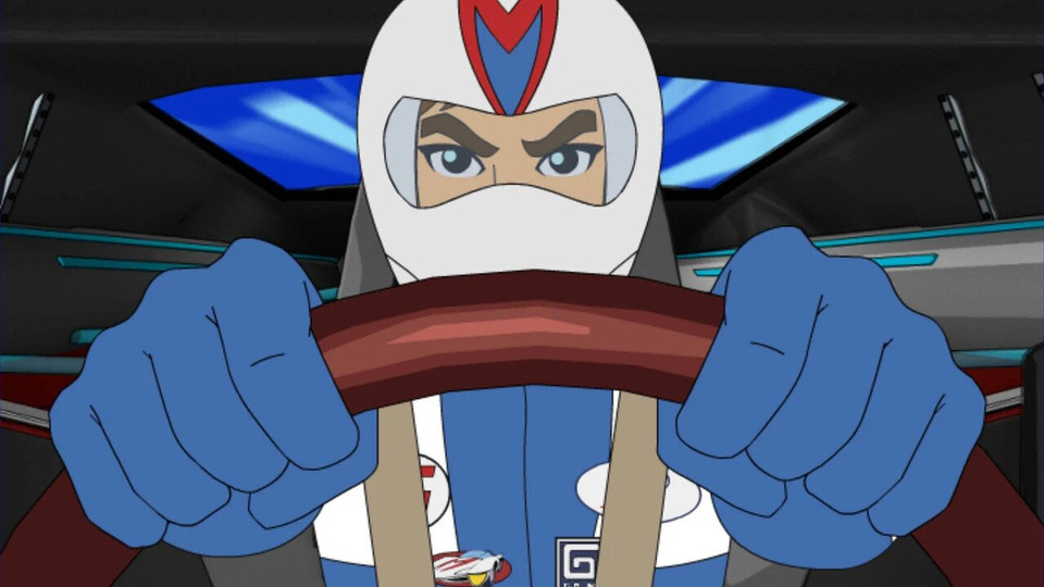 s01e26 — This is Speed Racer Clip Show 2