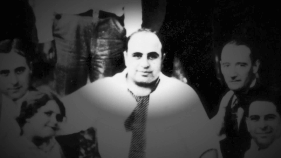s02e12 — The Ghost of Al Capone and More
