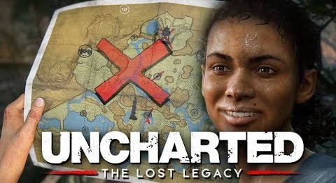 s07e613 — СЕКРЕТНЫЙ ХРАМ ГАНЕША - Uncharted: The Lost Legacy #3