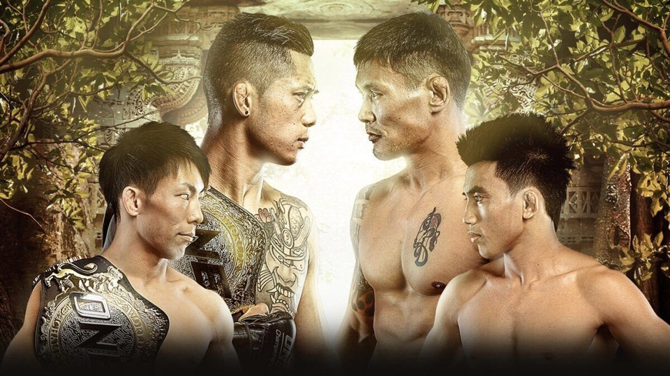 s2019e11 — ONE Championship 91: Roots of Honor