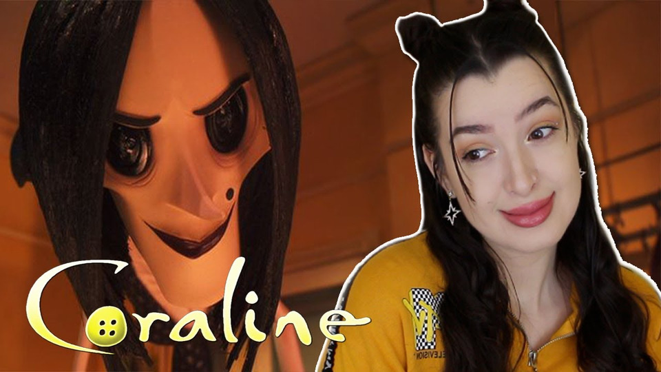 s2020e17 — *CORALINE* Traumatized Me as a Kid. Let's Try as an Adult *spoiler: still scary*