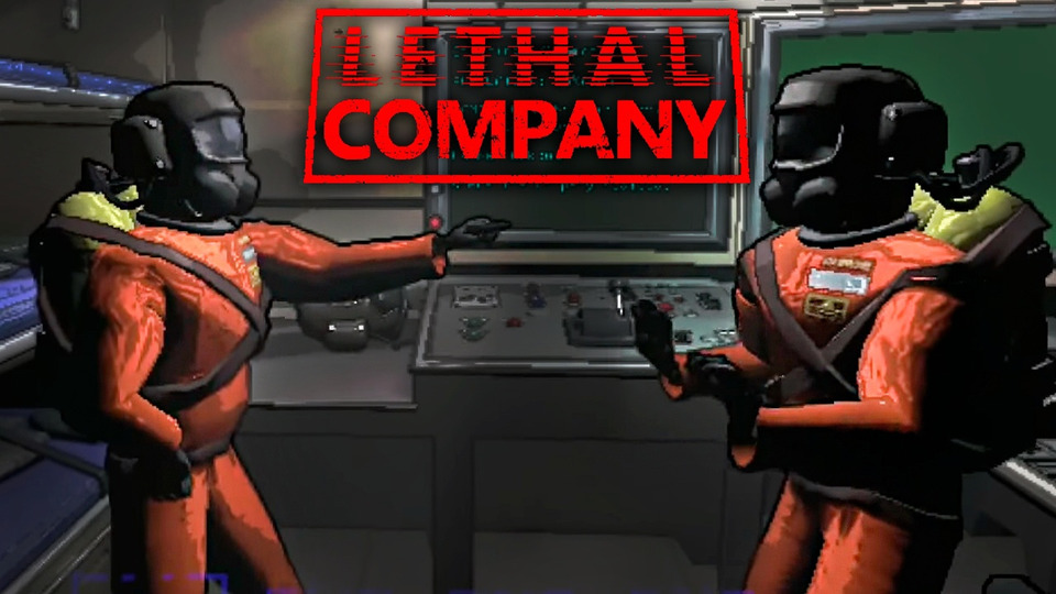 s2023e00 — Lethal Company #2 ► КООП-СТРИМ