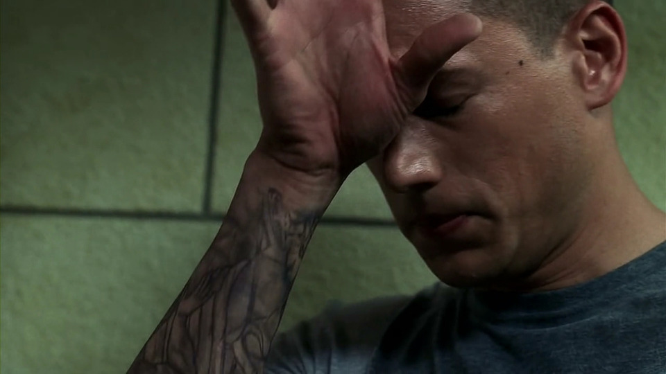 Сериал Побег / Prison Break - сезон 1 серия 9 (Tweener): дата выхода 31 Oct...