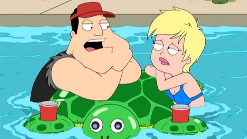 s03e16 — Spring Break-Up